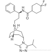 Maraviroc CAS 376348-65-1